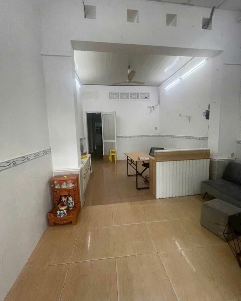 🏠 Bán Nhà Mặt Tiền Hẻm 42 Trần Việt Châu, Cần Thơ – Giảm Giá 200 Triệu, Cơ Hội Vàng Cho Nhà Đầu Tư!
