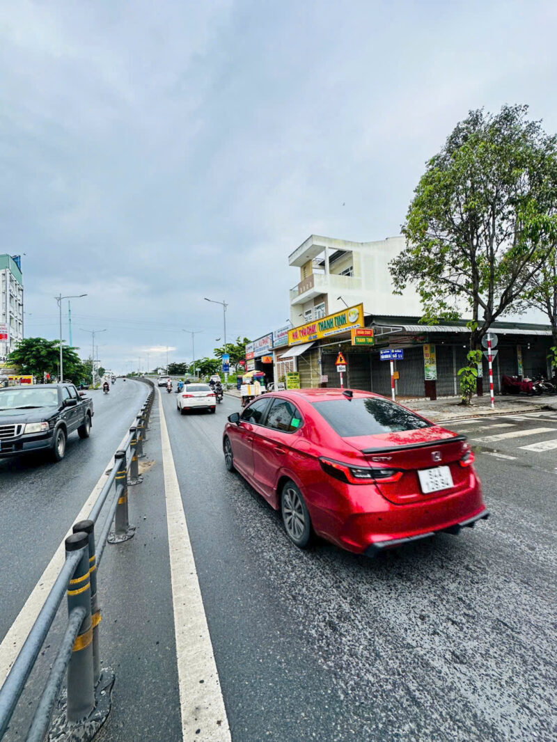 ❌GIÁ TỐT❌  ☘️☘️☘️  BÁN ĐẤT TẶNG NHÀ TRỆT MẶT TIỀN TRẦN HOÀNG NA (ĐOẠN KDC HỒNG PHÁT), P.AN BÌNH, CẦN THƠ