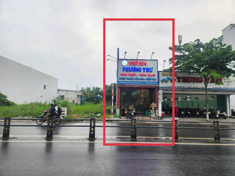 ❌GIÁ TỐT❌  ☘️☘️☘️  BÁN ĐẤT TẶNG NHÀ TRỆT MẶT TIỀN TRẦN HOÀNG NA (ĐOẠN KDC HỒNG PHÁT), P.AN BÌNH, CẦN THƠ