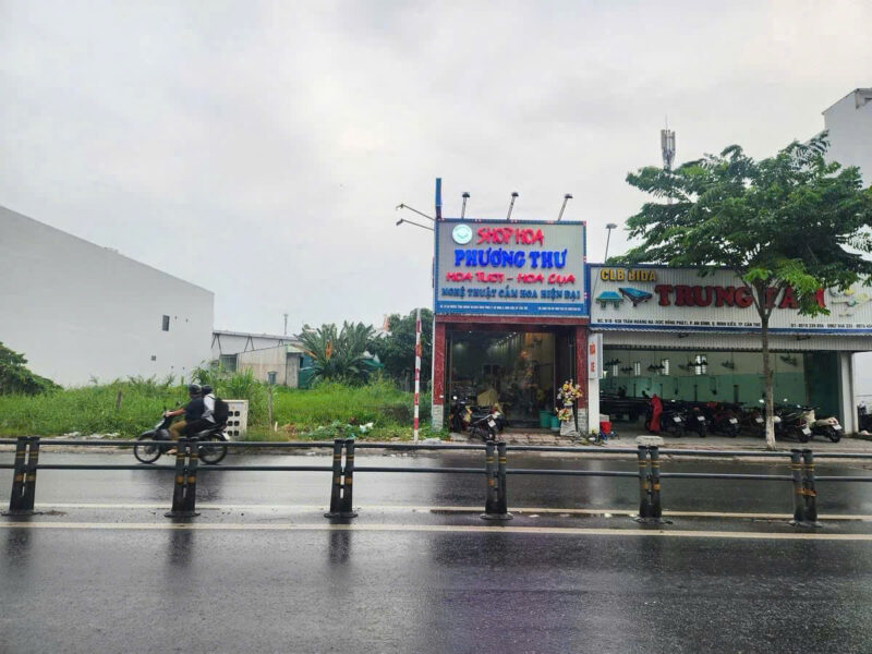 ❌GIÁ TỐT❌  ☘️☘️☘️  BÁN ĐẤT TẶNG NHÀ TRỆT MẶT TIỀN TRẦN HOÀNG NA (ĐOẠN KDC HỒNG PHÁT), P.AN BÌNH, CẦN THƠ