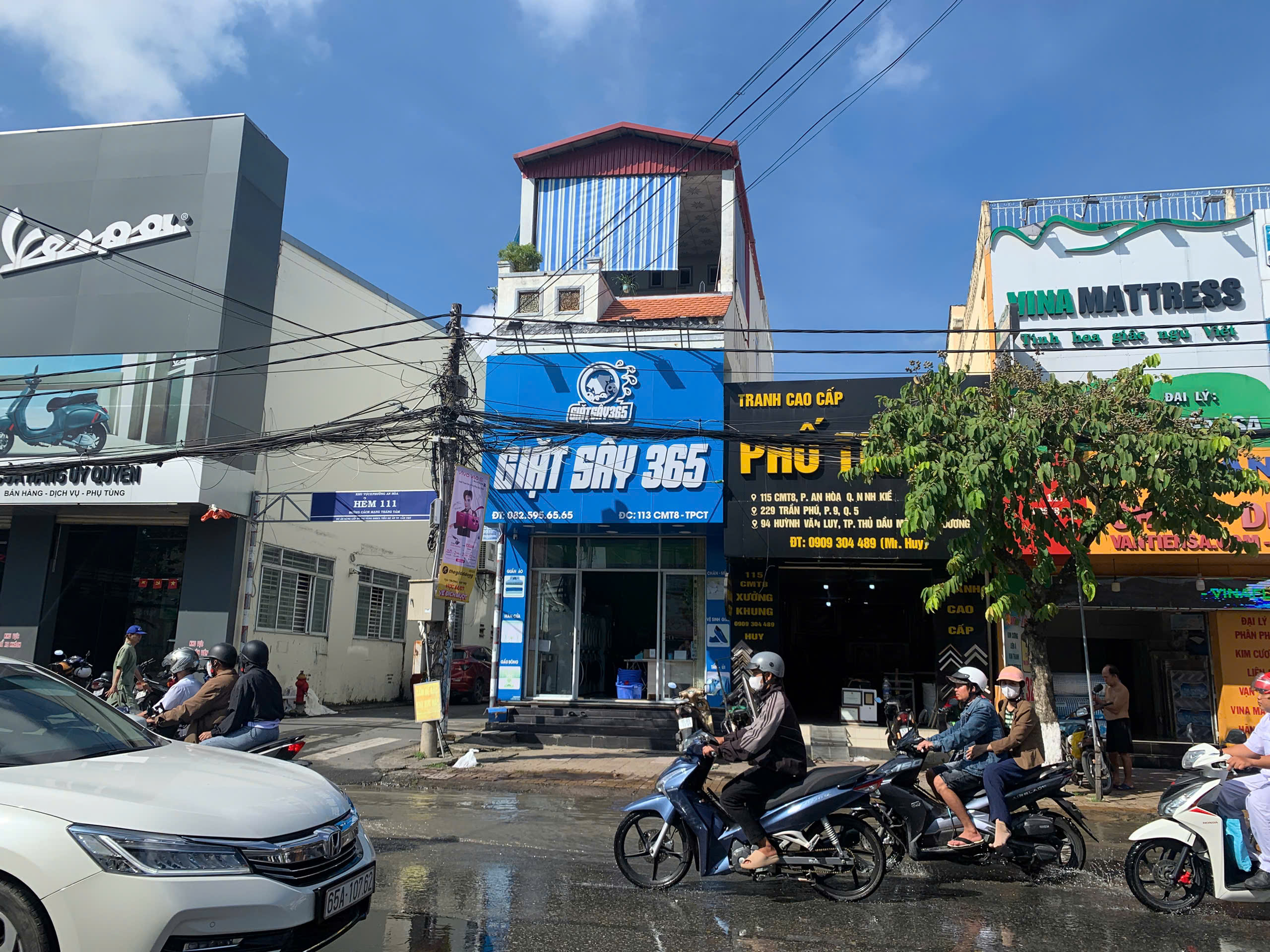 ❌HOT - GIÁ CHỐT TỐT❌  ☘️☘️☘️  BÁN 2 CĂN NHÀ GÓC 2 MẶT TIỀN CMT8, P.CÁI KHẾ, CẦN THƠ ❌HOT - GIÁ CHỐT TỐT❌  ☘️☘️☘️  BÁN 2 CĂN NHÀ GÓC 2 MẶT TIỀN CMT8, P.CÁI KHẾ, CẦN THƠ