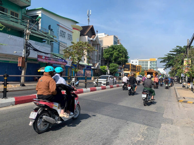 ❌HOT - GIÁ CHỐT TỐT❌  ☘️☘️☘️  BÁN 2 CĂN NHÀ GÓC 2 MẶT TIỀN CMT8, P.CÁI KHẾ, CẦN THƠ
