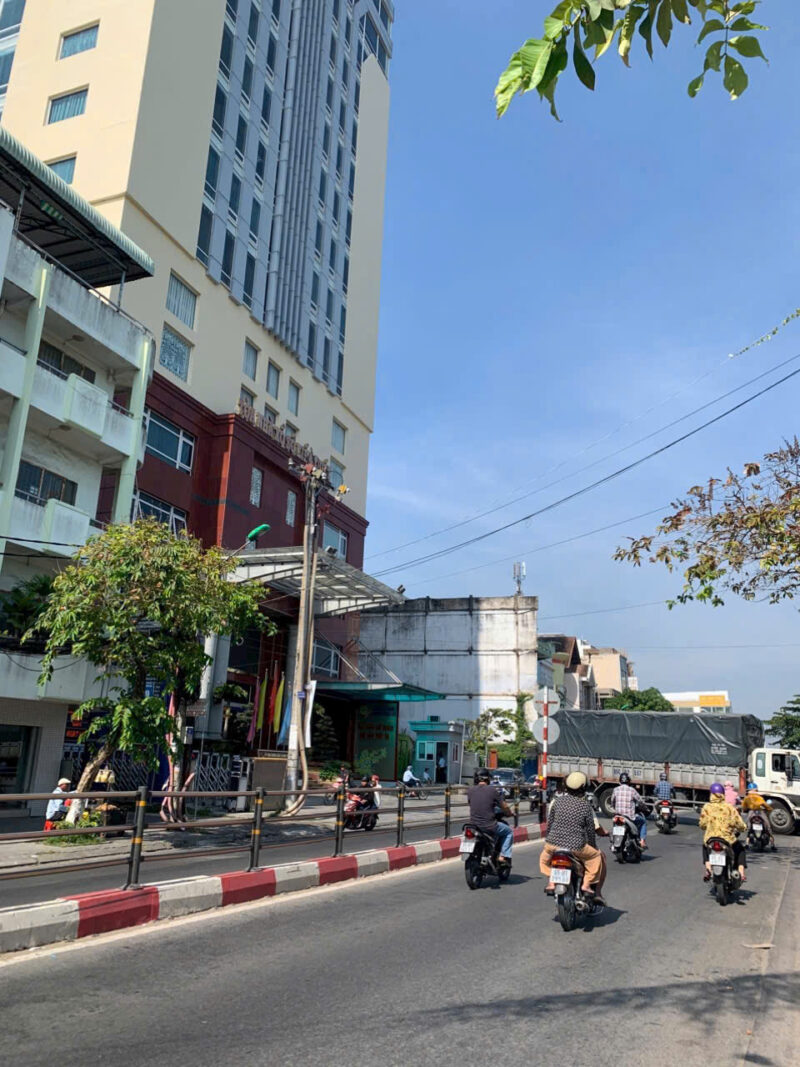 ❌HOT - GIÁ CHỐT TỐT❌  ☘️☘️☘️  BÁN 2 CĂN NHÀ GÓC 2 MẶT TIỀN CMT8, P.CÁI KHẾ, CẦN THƠ