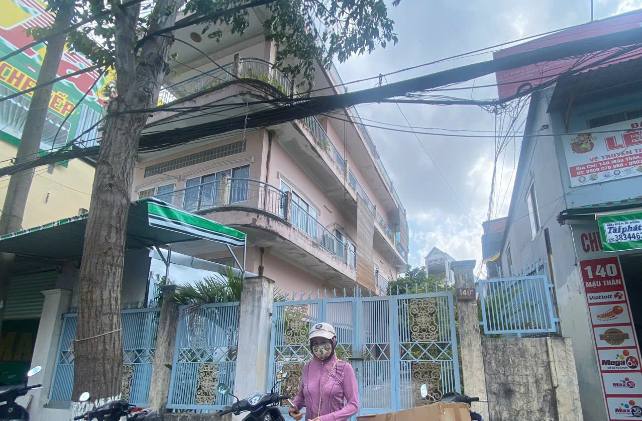 ❌GIÁ CHỐT TỐT❌  ☘️☘️☘️  BÁN NHÀ MẶT TIỀN ĐƯỜNG MẬU THÂN NGANG 12M  - ĐOẠN 30/4 VÀ 3/2, CẦN THƠ ❌GIÁ CHỐT TỐT❌  ☘️☘️☘️  BÁN NHÀ MẶT TIỀN ĐƯỜNG MẬU THÂN NGANG 12M  - ĐOẠN 30/4 VÀ 3/2, CẦN THƠ