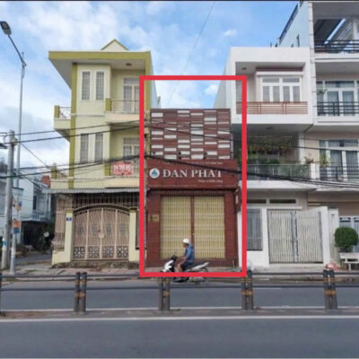 ☘️☘️☘️  BÁN NHÀ TRỆT MẶT TIỀN ĐƯỜNG TRẦN HOÀNG NA MỚI, KHU DÂN CƯ 91B, PHƯỜNG TÂN AN, TP. CẦN THƠ.
