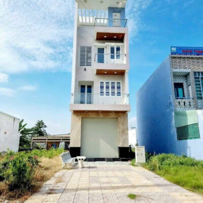 ☘️☘️☘️  BÁN NHÀ 1 TRỆT 3 LẦU MẶT TIỀN ĐƯỜNG TRẦN BẠCH ĐẰNG - GẦN BỆNH VIỆN TRƯỜNG ĐẠI HỌC Y DƯỢC CẦN THƠ, PHƯỜNG TÂN AN, TP. CẦN THƠ.