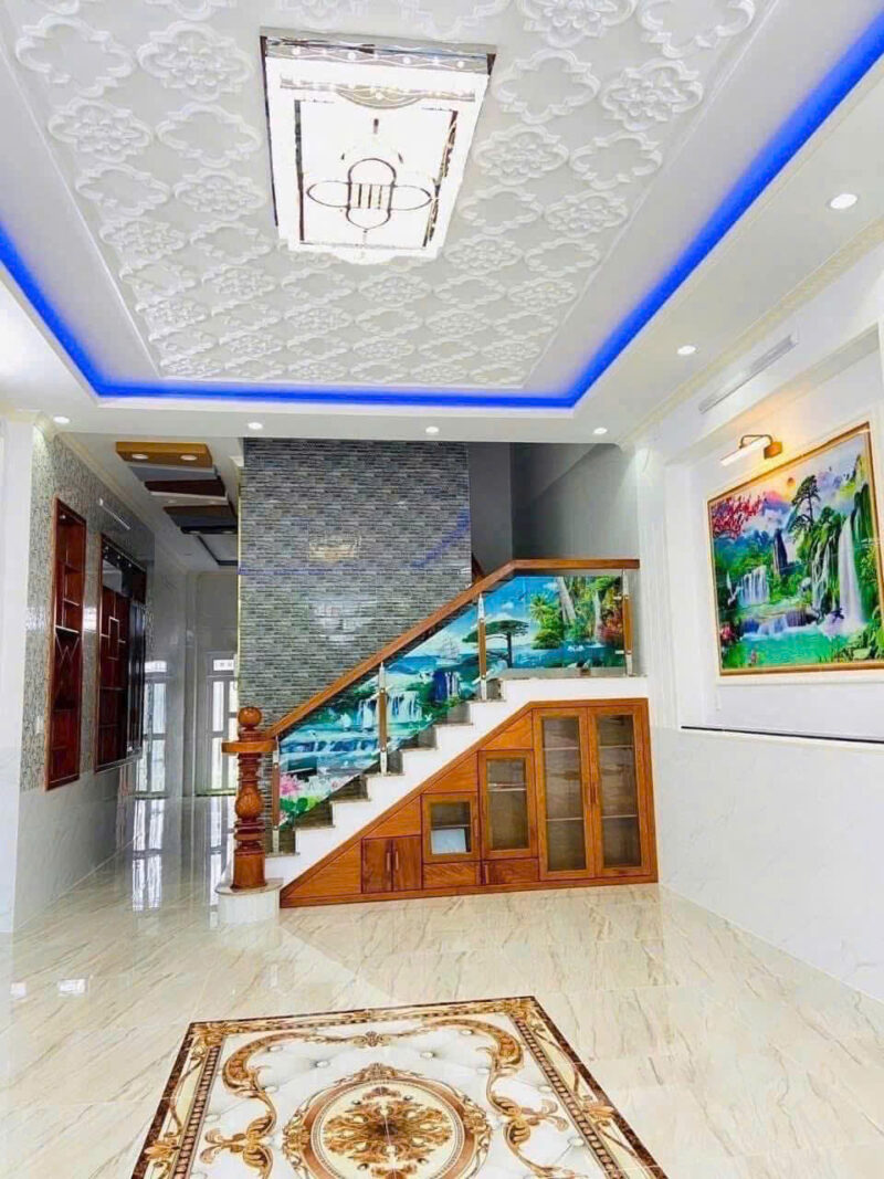 ☘️☘️☘️  BÁN NHÀ 1 TRỆT 3 LẦU MẶT TIỀN ĐƯỜNG TRẦN BẠCH ĐẰNG - GẦN BỆNH VIỆN TRƯỜNG ĐẠI HỌC Y DƯỢC CẦN THƠ, PHƯỜNG TÂN AN, TP. CẦN THƠ.