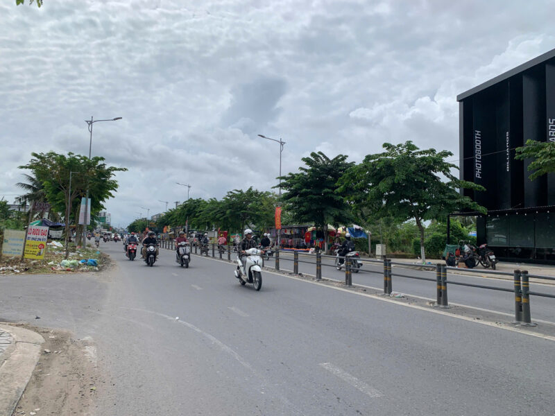 ❌HIẾM❌  ☘️☘️☘️  CẶP NỀN GÓC CÓ NHÀ LẦU 2 MẶT TIỀN TRẦN HOÀNG NA (ĐOẠN KDC 91B), P.TÂN AN, CẦN THƠ