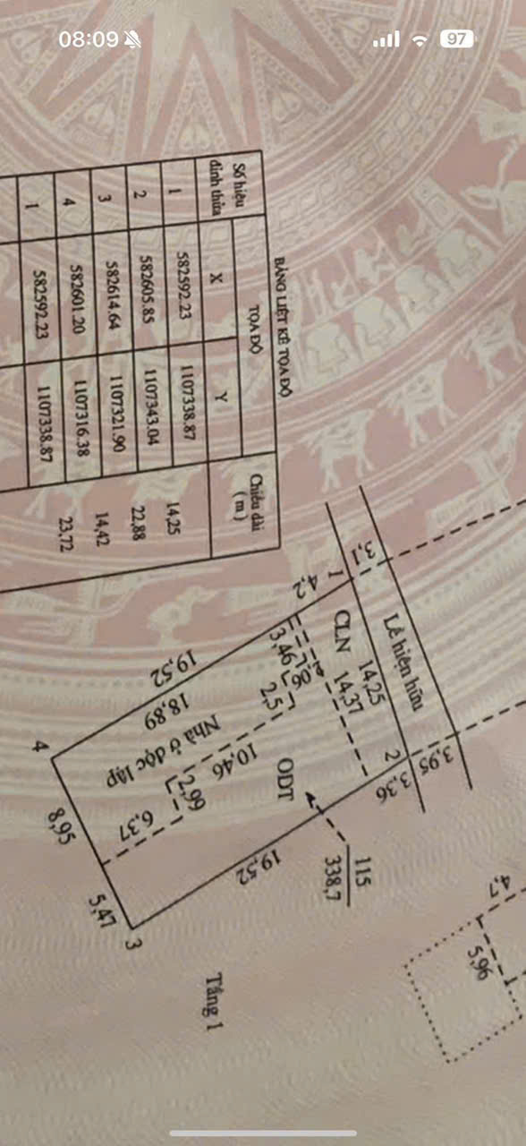 BÁN NHÀ MẶT TIỀN 30/4, XÉO CHỢ DA LIỄU, P.TÂN AN (HƯNG LỢI CŨ), CẦN THƠ BÁN NHÀ MẶT TIỀN 30/4, XÉO CHỢ DA LIỄU, P.TÂN AN (HƯNG LỢI CŨ), CẦN THƠ