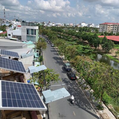 BÁN TÀI SẢN GỒM NHÀ 3 LẦU VÀ ĐẤT KẾ BÊN MẶT TIỀN ĐƯỜNG HỒ BÚN SÁNG, P.TÂN AN (AN KHÁNH CŨ), TP.CẦN THƠ