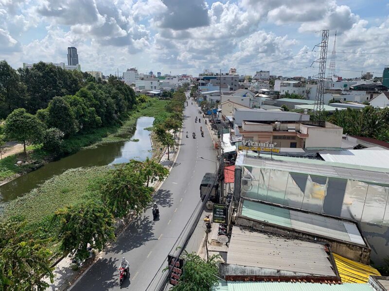BÁN TÀI SẢN GỒM NHÀ 3 LẦU VÀ ĐẤT KẾ BÊN MẶT TIỀN ĐƯỜNG HỒ BÚN SÁNG, P.TÂN AN (AN KHÁNH CŨ), TP.CẦN THƠ