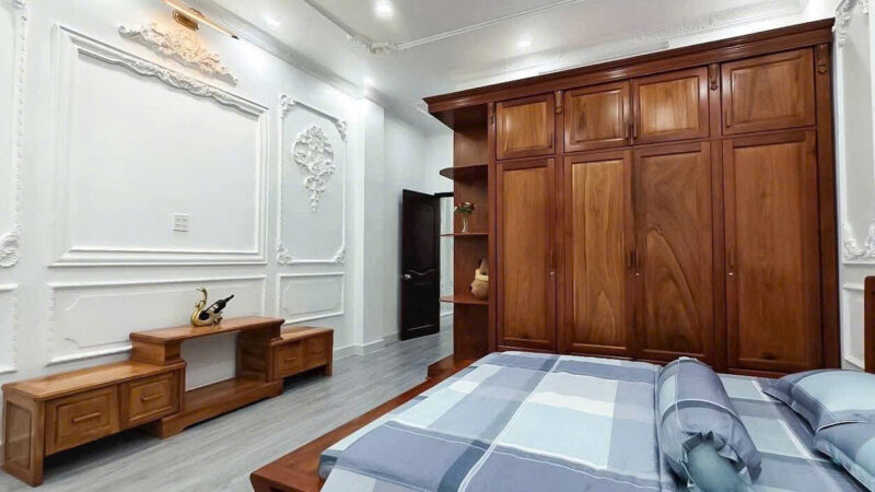 BÁN NHÀ 1 TRỆT 3 LẦU SÂN THƯỢNG MẶT TIỀN ĐƯỜNG NGUYỄN HIỀN, KHU DÂN CƯ 91B, PHƯỜNG TÂN AN, TP. CẦN THƠ