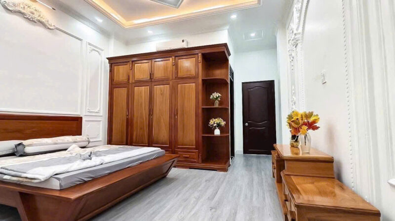 BÁN NHÀ 1 TRỆT 3 LẦU SÂN THƯỢNG MẶT TIỀN ĐƯỜNG NGUYỄN HIỀN, KHU DÂN CƯ 91B, PHƯỜNG TÂN AN, TP. CẦN THƠ