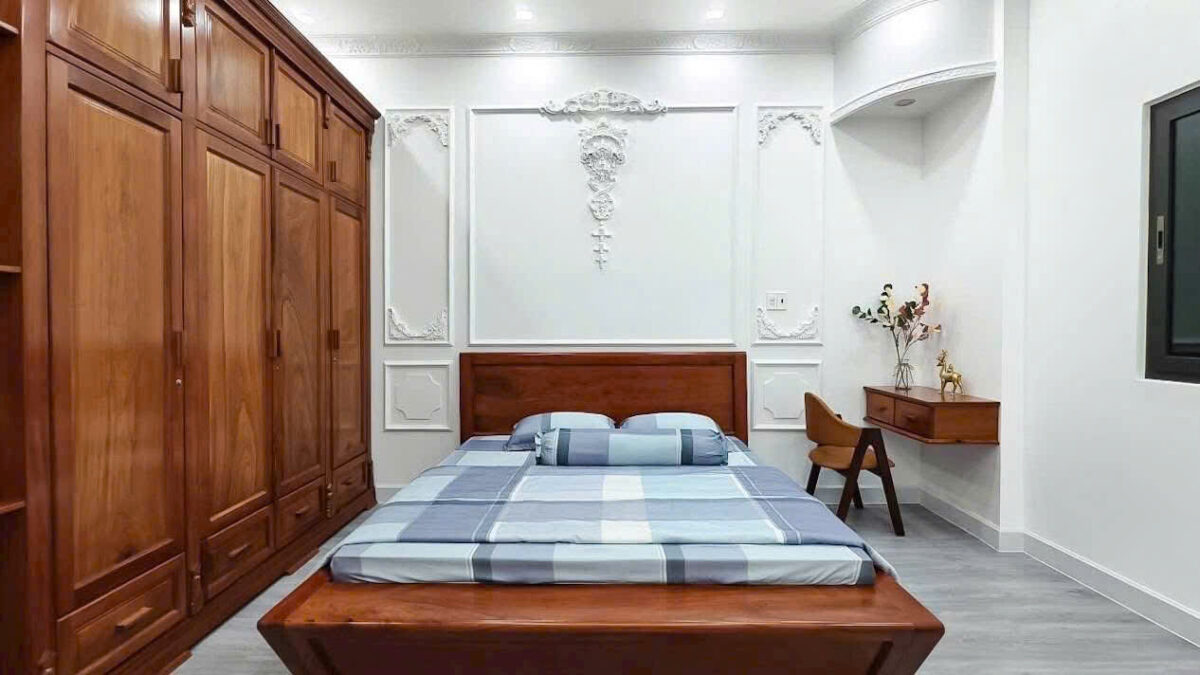 BÁN NHÀ 1 TRỆT 3 LẦU SÂN THƯỢNG MẶT TIỀN ĐƯỜNG NGUYỄN HIỀN, KHU DÂN CƯ 91B, PHƯỜNG TÂN AN, TP. CẦN THƠ