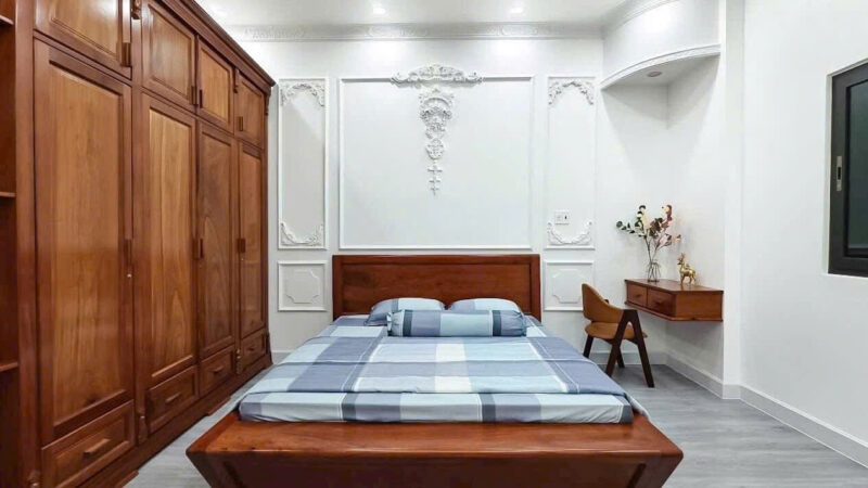 BÁN NHÀ 1 TRỆT 3 LẦU SÂN THƯỢNG MẶT TIỀN ĐƯỜNG NGUYỄN HIỀN, KHU DÂN CƯ 91B, PHƯỜNG TÂN AN, TP. CẦN THƠ