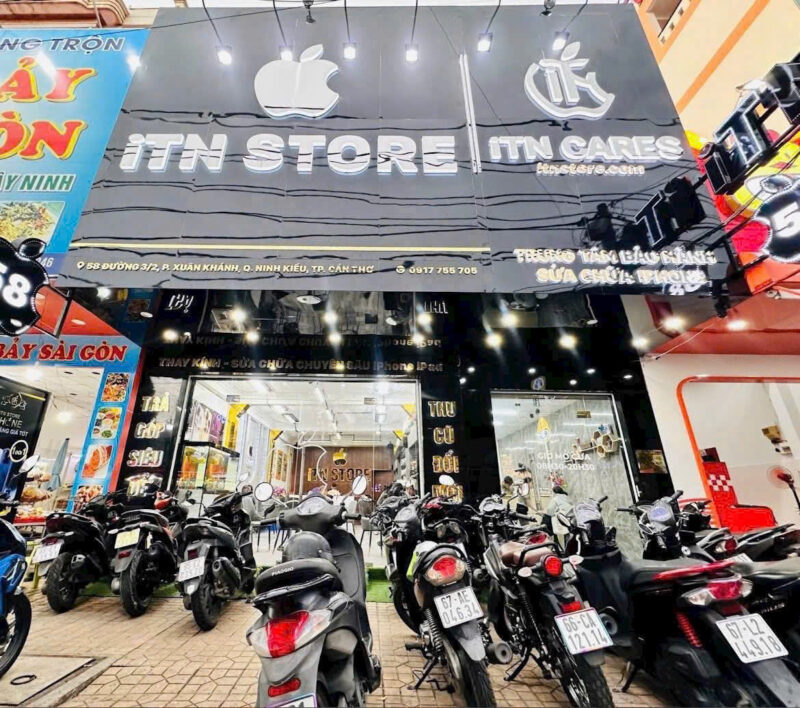 BÁN 2 CĂN NHÀ MẶT TIỀN RỘNG ĐƯỜNG 3/2 (ĐOẠN HẺM 51), P.XUÂN KHÁNH, Q.NINH KIỀU, CẦN THƠ