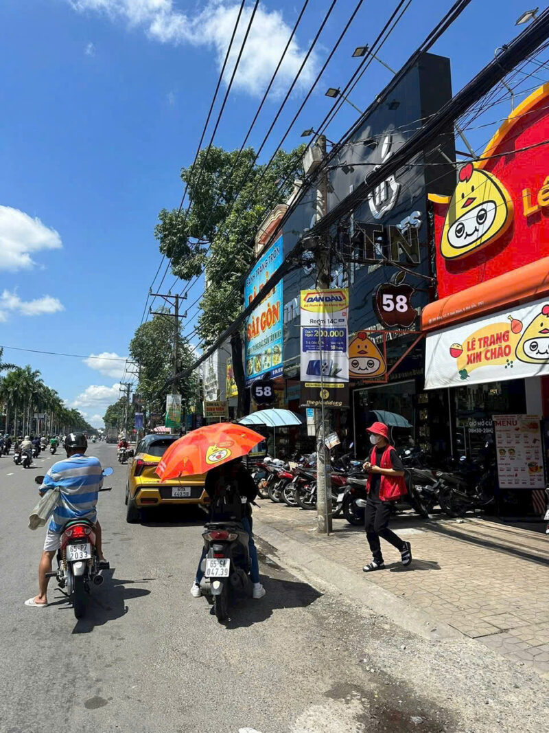BÁN 2 CĂN NHÀ MẶT TIỀN RỘNG ĐƯỜNG 3/2 (ĐOẠN HẺM 51), P.XUÂN KHÁNH, Q.NINH KIỀU, CẦN THƠ