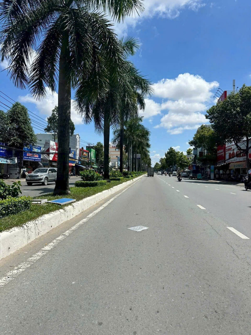 BÁN 2 CĂN NHÀ MẶT TIỀN RỘNG ĐƯỜNG 3/2 (ĐOẠN HẺM 51), P.XUÂN KHÁNH, Q.NINH KIỀU, CẦN THƠ
