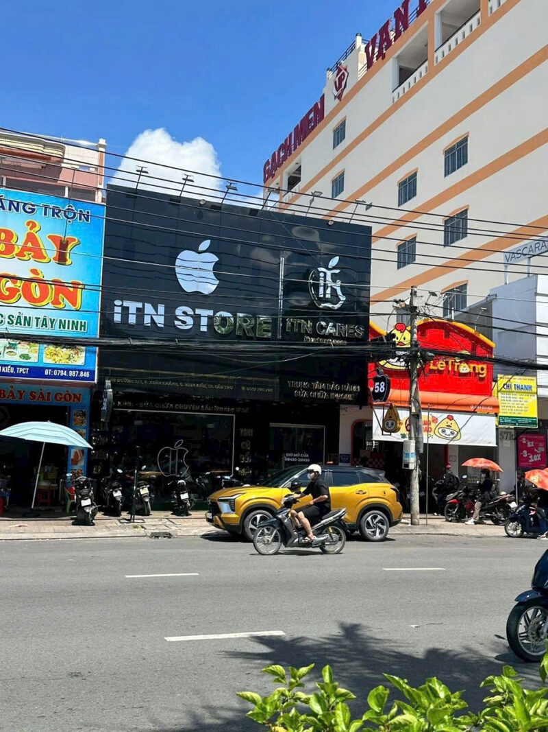 BÁN 2 CĂN NHÀ MẶT TIỀN RỘNG ĐƯỜNG 3/2 (ĐOẠN HẺM 51), P.XUÂN KHÁNH, Q.NINH KIỀU, CẦN THƠ