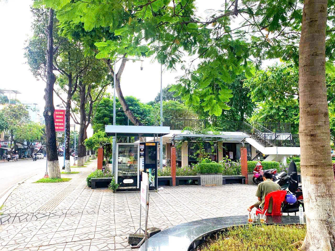 BÁN NHÀ MẶT TIỀN ĐƯỜNG LÝ TỰ TRỌNG, P.NINH KIỀU, CẦN THƠ BÁN NHÀ MẶT TIỀN ĐƯỜNG LÝ TỰ TRỌNG, P.NINH KIỀU, CẦN THƠ