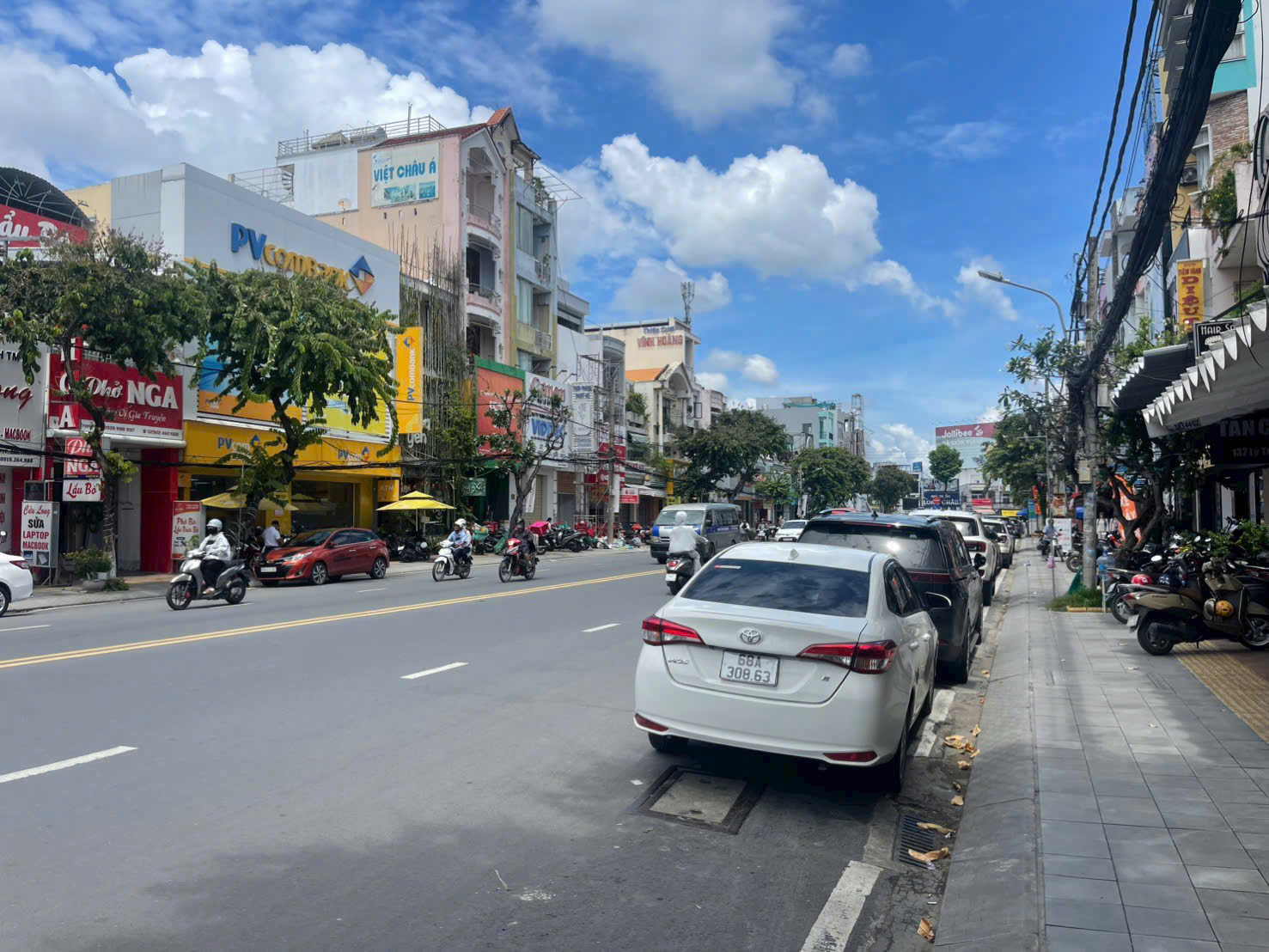 BÁN NHÀ MẶT TIỀN ĐƯỜNG LÝ TỰ TRỌNG, P.NINH KIỀU, CẦN THƠ BÁN NHÀ MẶT TIỀN ĐƯỜNG LÝ TỰ TRỌNG, P.NINH KIỀU, CẦN THƠ