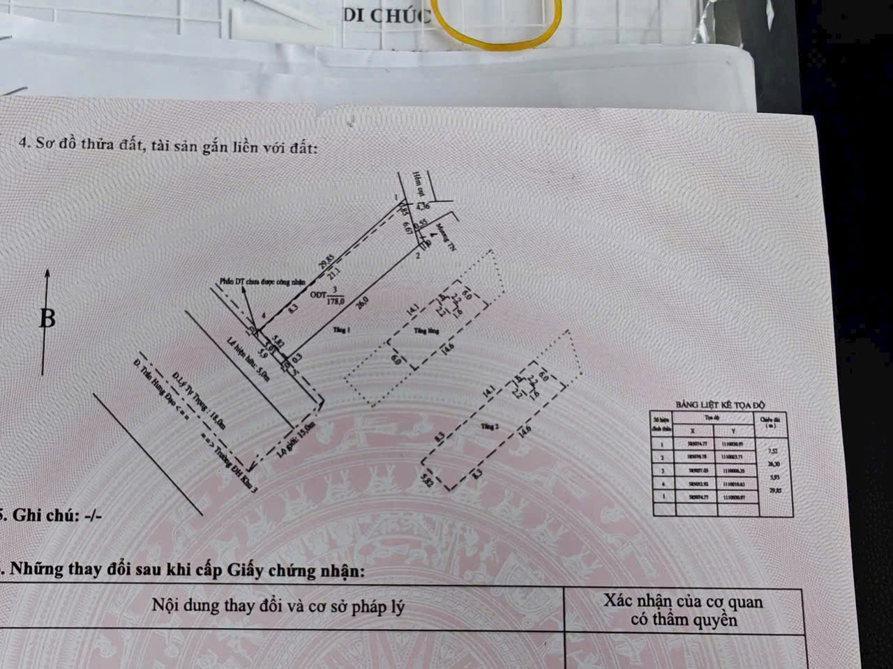BÁN NHÀ MẶT TIỀN ĐƯỜNG LÝ TỰ TRỌNG, P.NINH KIỀU, CẦN THƠ BÁN NHÀ MẶT TIỀN ĐƯỜNG LÝ TỰ TRỌNG, P.NINH KIỀU, CẦN THƠ
