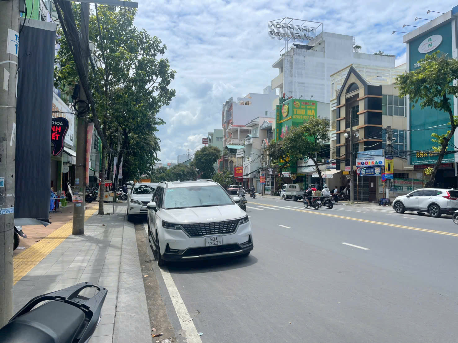 BÁN NHÀ MẶT TIỀN ĐƯỜNG LÝ TỰ TRỌNG, P.NINH KIỀU, CẦN THƠ BÁN NHÀ MẶT TIỀN ĐƯỜNG LÝ TỰ TRỌNG, P.NINH KIỀU, CẦN THƠ