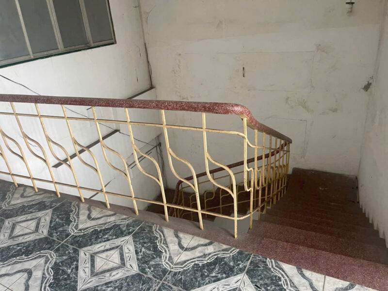 BÁN NHÀ MẶT TIỀN ĐƯỜNG LÝ TỰ TRỌNG, P.NINH KIỀU, CẦN THƠ