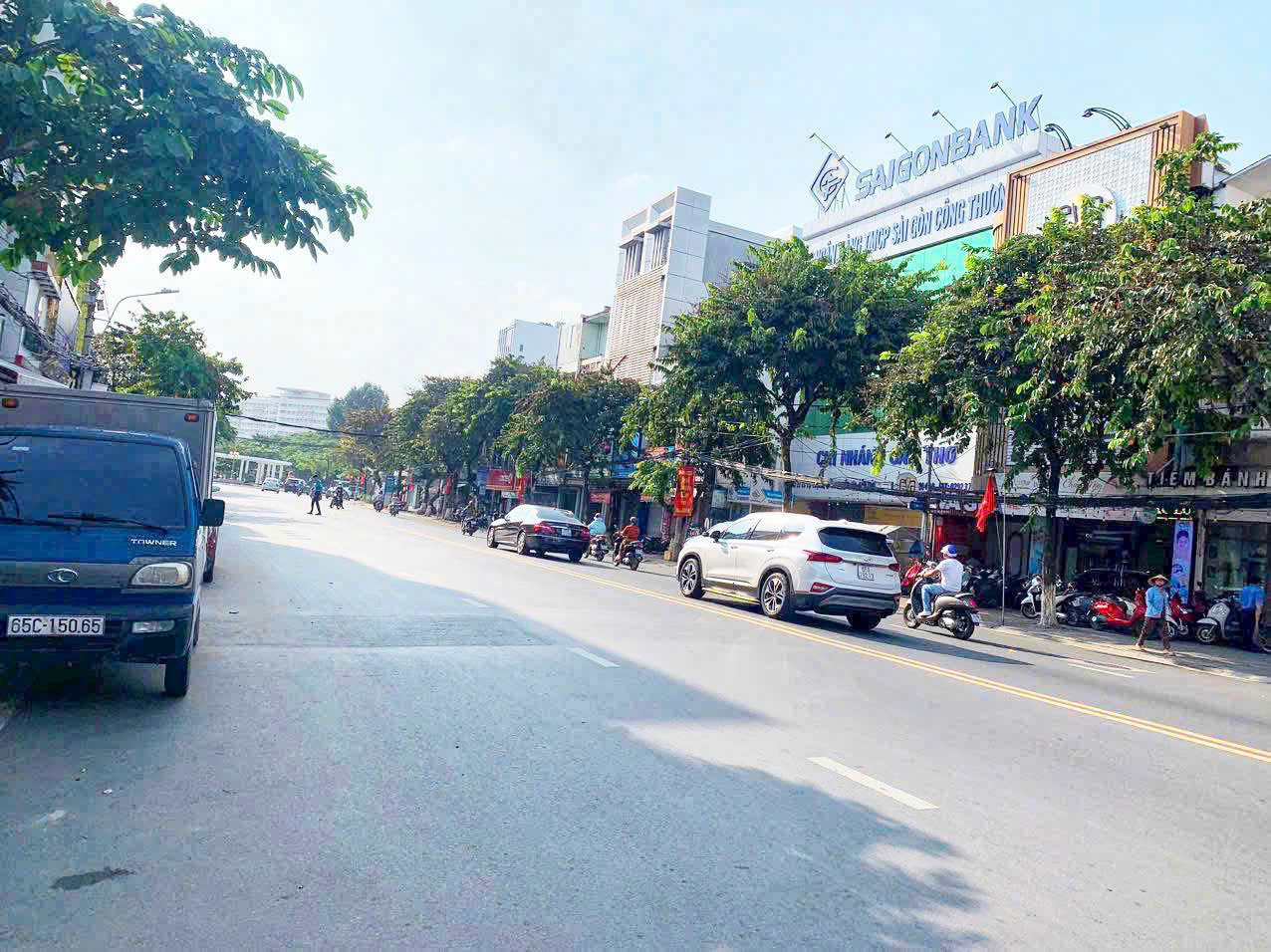 BÁN NHÀ MẶT TIỀN ĐƯỜNG LÝ TỰ TRỌNG, P.NINH KIỀU, CẦN THƠ BÁN NHÀ MẶT TIỀN ĐƯỜNG LÝ TỰ TRỌNG, P.NINH KIỀU, CẦN THƠ