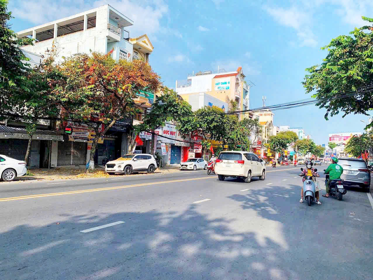 BÁN NHÀ MẶT TIỀN ĐƯỜNG LÝ TỰ TRỌNG, P.NINH KIỀU, CẦN THƠ BÁN NHÀ MẶT TIỀN ĐƯỜNG LÝ TỰ TRỌNG, P.NINH KIỀU, CẦN THƠ