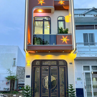 ☘️☘️☘️  NHÀ TRỆT LẦU ĐƯỜNG D5 KHU TĐC NHI ĐỒNG - THÔNG RA TÔ VĨNH DIỆN