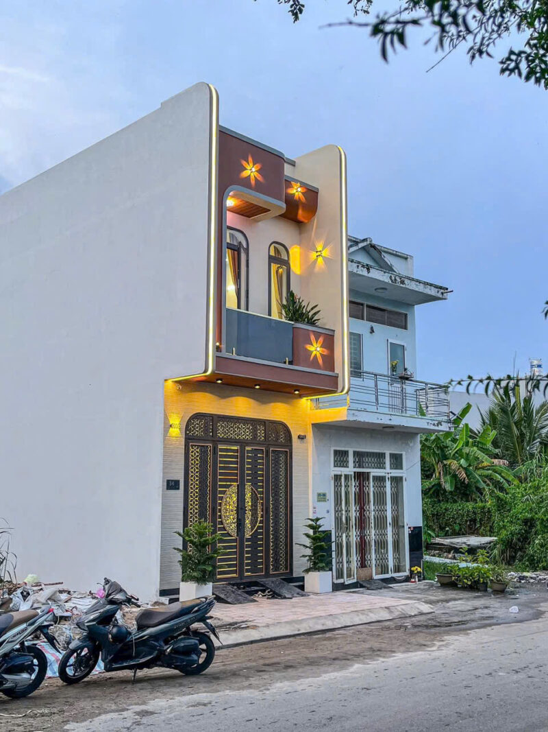 ☘️☘️☘️  NHÀ TRỆT LẦU ĐƯỜNG D5 KHU TĐC NHI ĐỒNG - THÔNG RA TÔ VĨNH DIỆN