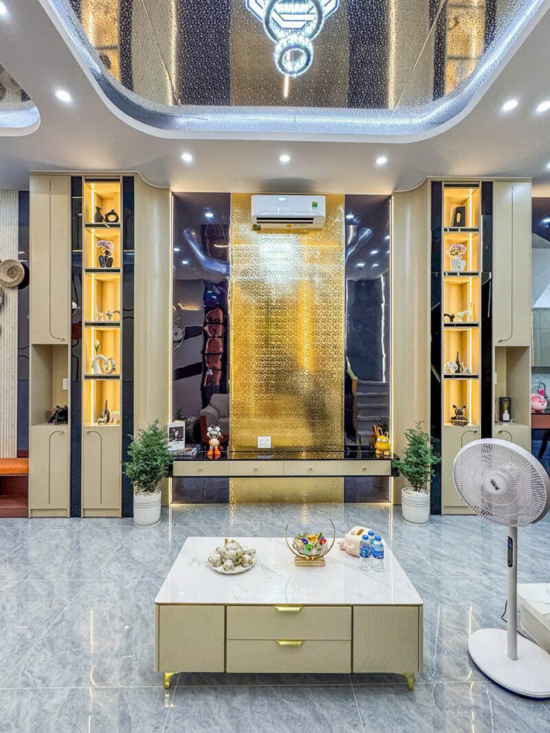 ☘️☘️☘️  NHÀ TRỆT LẦU ĐƯỜNG D5 KHU TĐC NHI ĐỒNG - THÔNG RA TÔ VĨNH DIỆN
