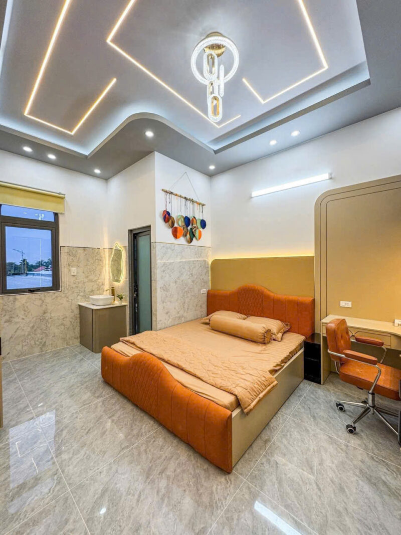 ☘️☘️☘️  NHÀ TRỆT LẦU ĐƯỜNG D5 KHU TĐC NHI ĐỒNG - THÔNG RA TÔ VĨNH DIỆN