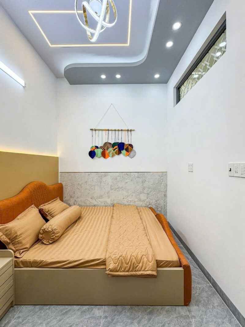 ☘️☘️☘️  NHÀ TRỆT LẦU ĐƯỜNG D5 KHU TĐC NHI ĐỒNG - THÔNG RA TÔ VĨNH DIỆN