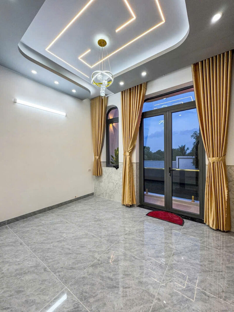 ☘️☘️☘️  NHÀ TRỆT LẦU ĐƯỜNG D5 KHU TĐC NHI ĐỒNG - THÔNG RA TÔ VĨNH DIỆN