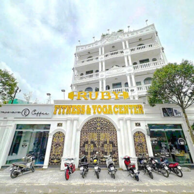 TOÀ NHÀ TRỆT + 5 LẦU VÀ SÂN THƯỢNG MẶT TIỀN LÊ BÌNH, CÁI RĂNG, CẦN THƠ