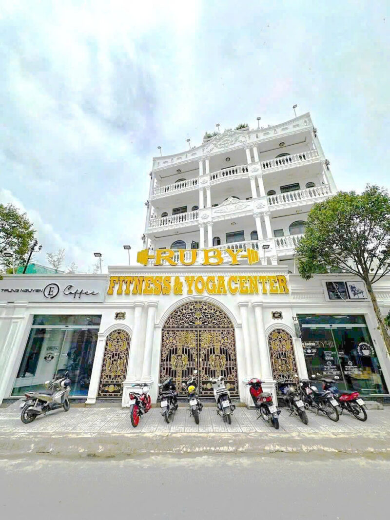 TOÀ NHÀ TRỆT + 5 LẦU VÀ SÂN THƯỢNG MẶT TIỀN LÊ BÌNH, CÁI RĂNG, CẦN THƠ