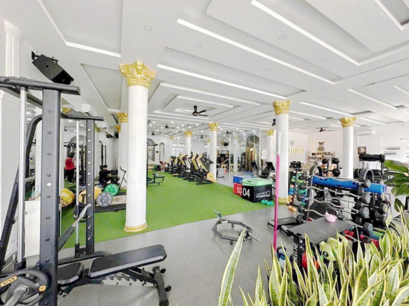 TOÀ NHÀ TRỆT + 5 LẦU VÀ SÂN THƯỢNG MẶT TIỀN LÊ BÌNH, CÁI RĂNG, CẦN THƠ