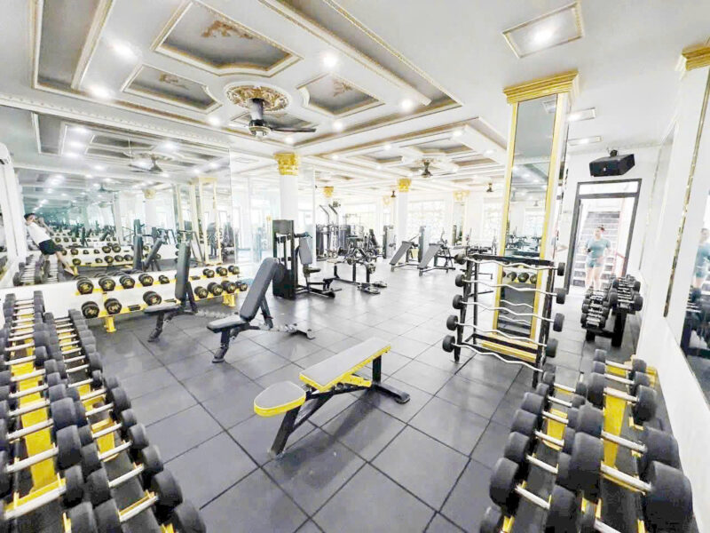 TOÀ NHÀ TRỆT + 5 LẦU VÀ SÂN THƯỢNG MẶT TIỀN LÊ BÌNH, CÁI RĂNG, CẦN THƠ