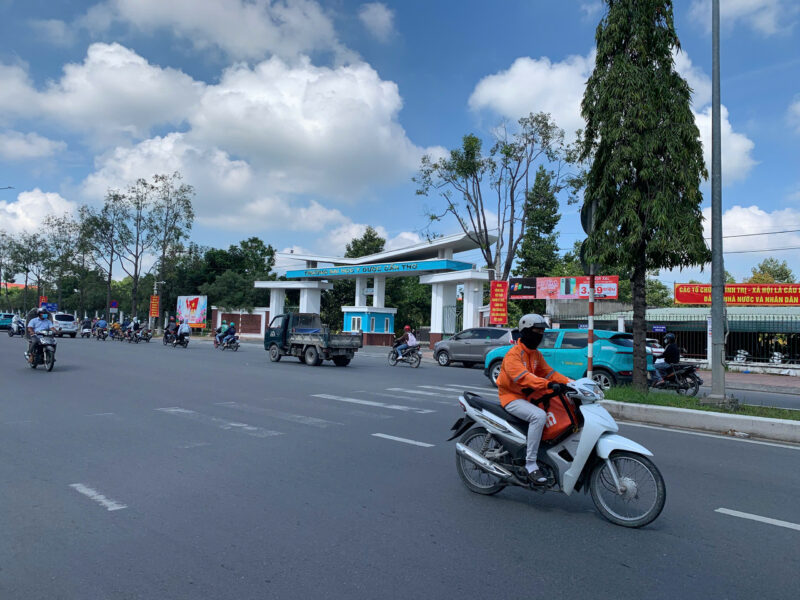 ☘️☘️☘️  BÁN NHÀ CẤP 4 – MẶT TIỀN NGUYỄN VĂN CỪ NỐI DÀI, TP. CẦN THƠ