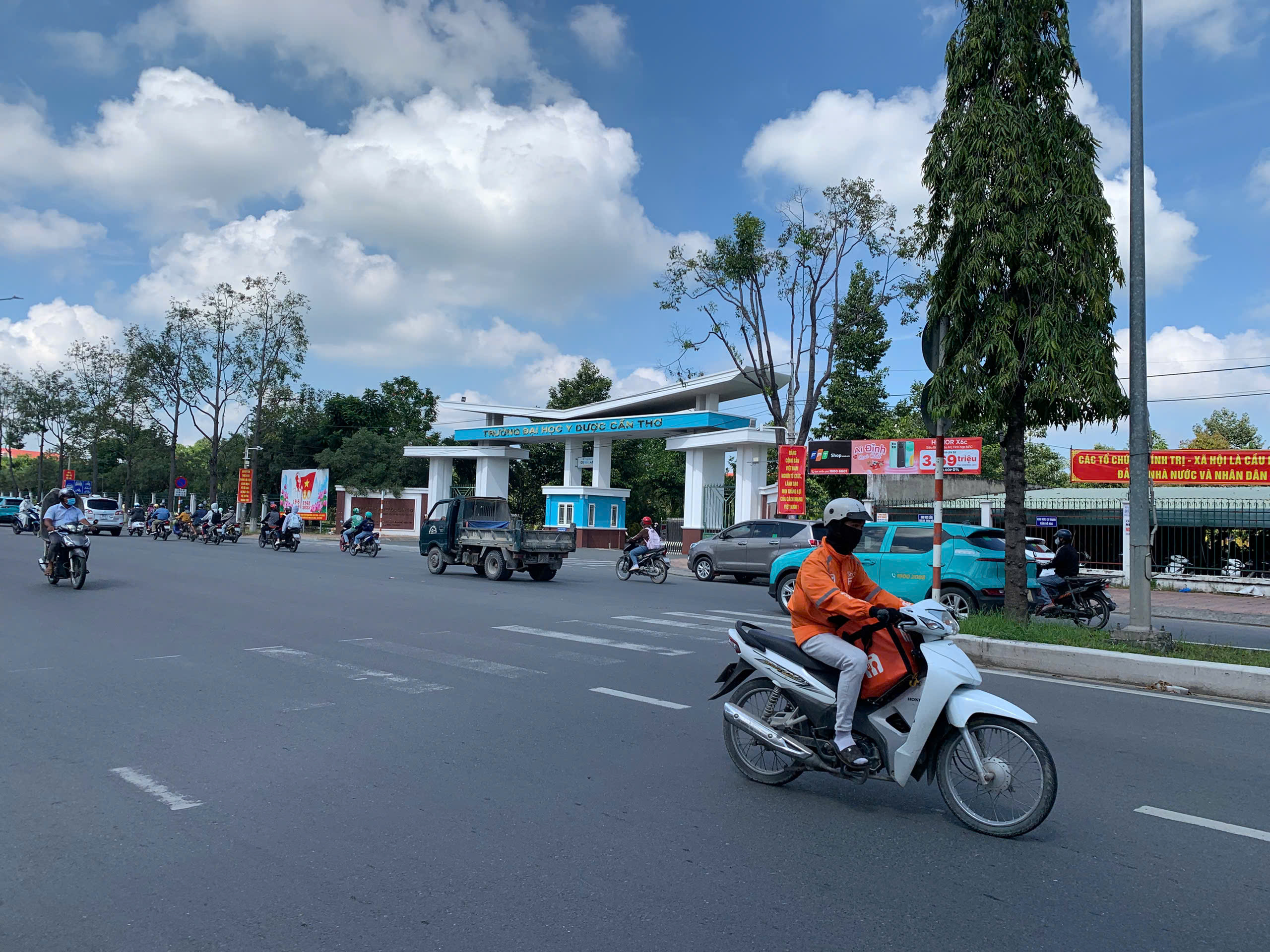 ☘️☘️☘️  BÁN NHÀ CẤP 4 – MẶT TIỀN NGUYỄN VĂN CỪ NỐI DÀI, TP. CẦN THƠ ☘️☘️☘️  BÁN NHÀ CẤP 4 – MẶT TIỀN NGUYỄN VĂN CỪ NỐI DÀI, TP. CẦN THƠ