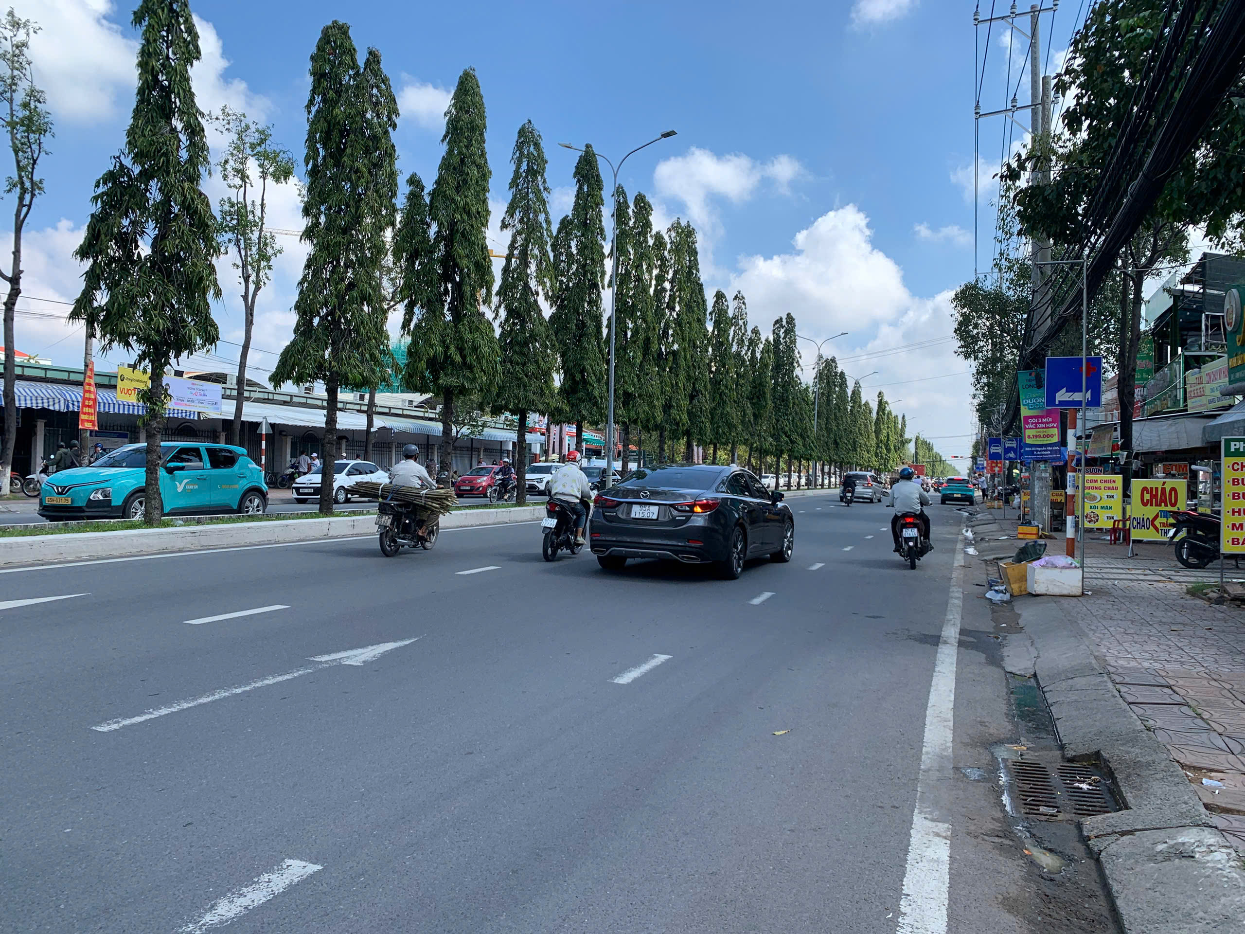 ☘️☘️☘️  BÁN NHÀ CẤP 4 – MẶT TIỀN NGUYỄN VĂN CỪ NỐI DÀI, TP. CẦN THƠ ☘️☘️☘️  BÁN NHÀ CẤP 4 – MẶT TIỀN NGUYỄN VĂN CỪ NỐI DÀI, TP. CẦN THƠ