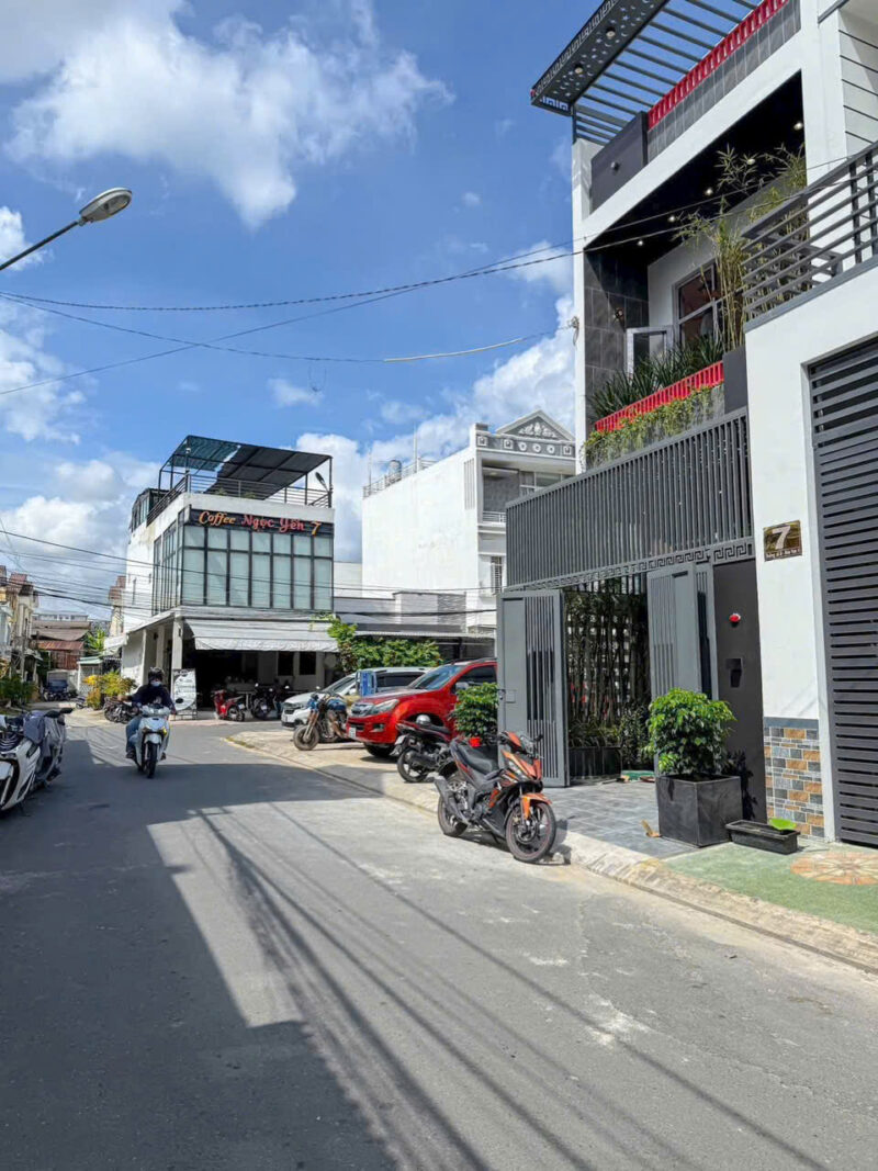 ❌HOT❌  ☘️☘️☘️  NHÀ TRỆT LẦU MỚI ĐẸP ĐƯỜNG SỐ 8 KDC HỒNG PHÁT - AN BÌNH - TP CẦN THƠ