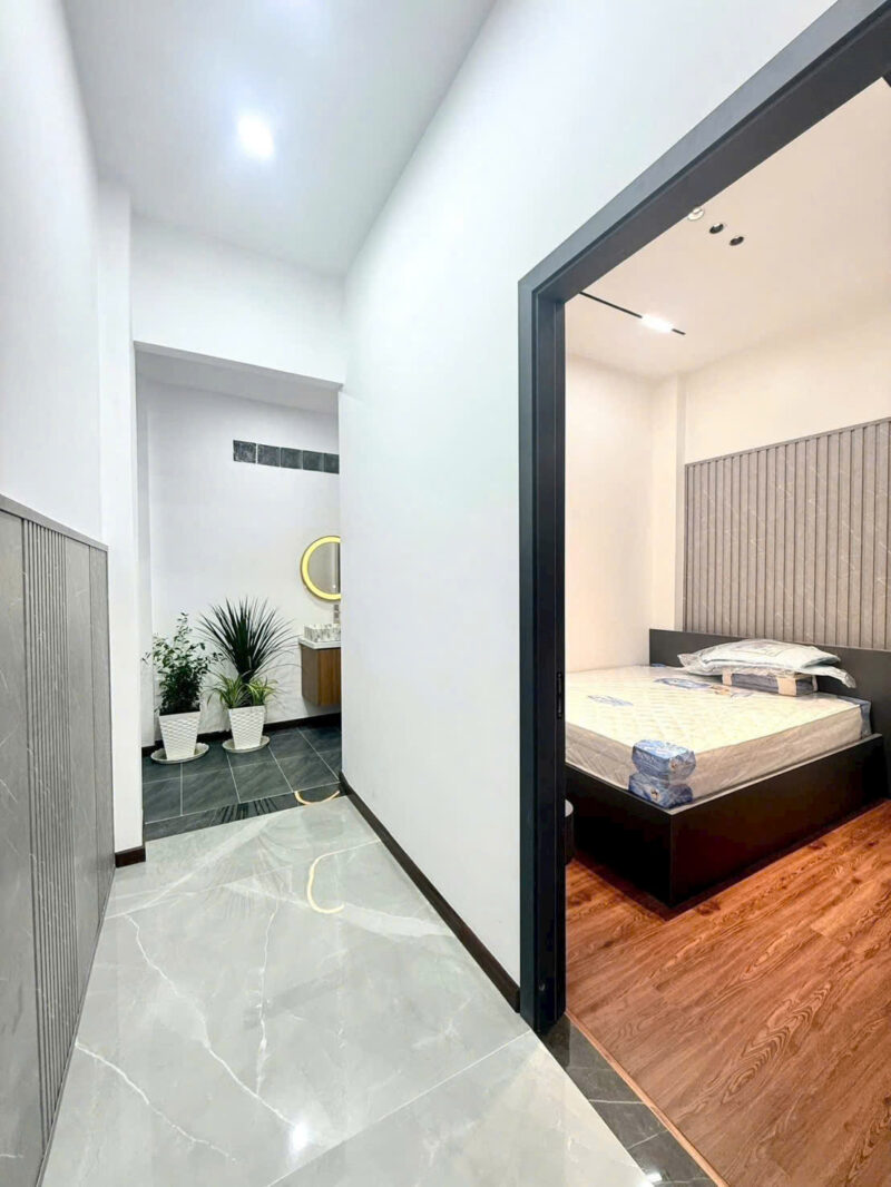 ❌HOT❌  ☘️☘️☘️  NHÀ TRỆT LẦU MỚI ĐẸP ĐƯỜNG SỐ 8 KDC HỒNG PHÁT - AN BÌNH - TP CẦN THƠ