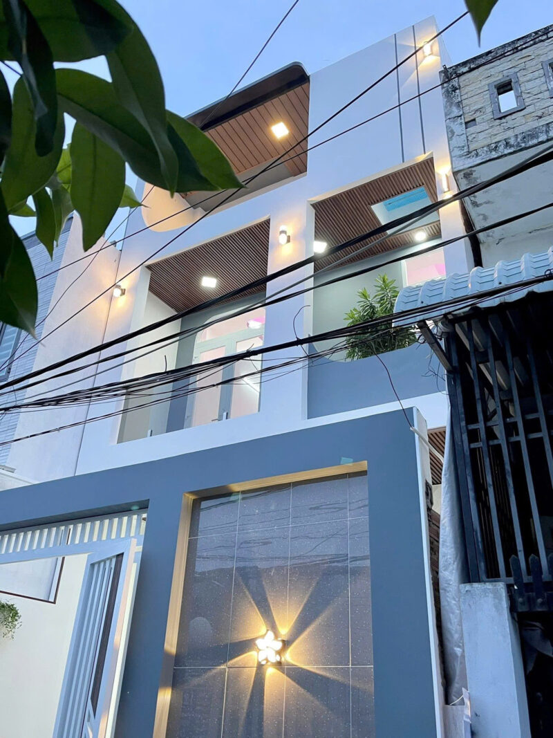 ☘️☘️☘️  NHÀ TRỆT LẦU 3 PHÒNG NGỦ XÂY MỚI DIỆN TÍCH RẤT RỘNG TẠI KDC 30, P. TÂN AN, CẦN THƠ