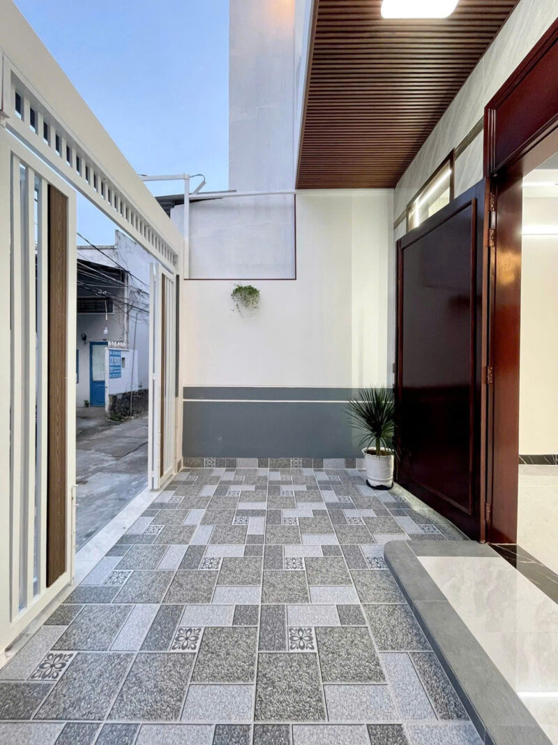 ☘️☘️☘️  NHÀ TRỆT LẦU 3 PHÒNG NGỦ XÂY MỚI DIỆN TÍCH RẤT RỘNG TẠI KDC 30, P. TÂN AN, CẦN THƠ