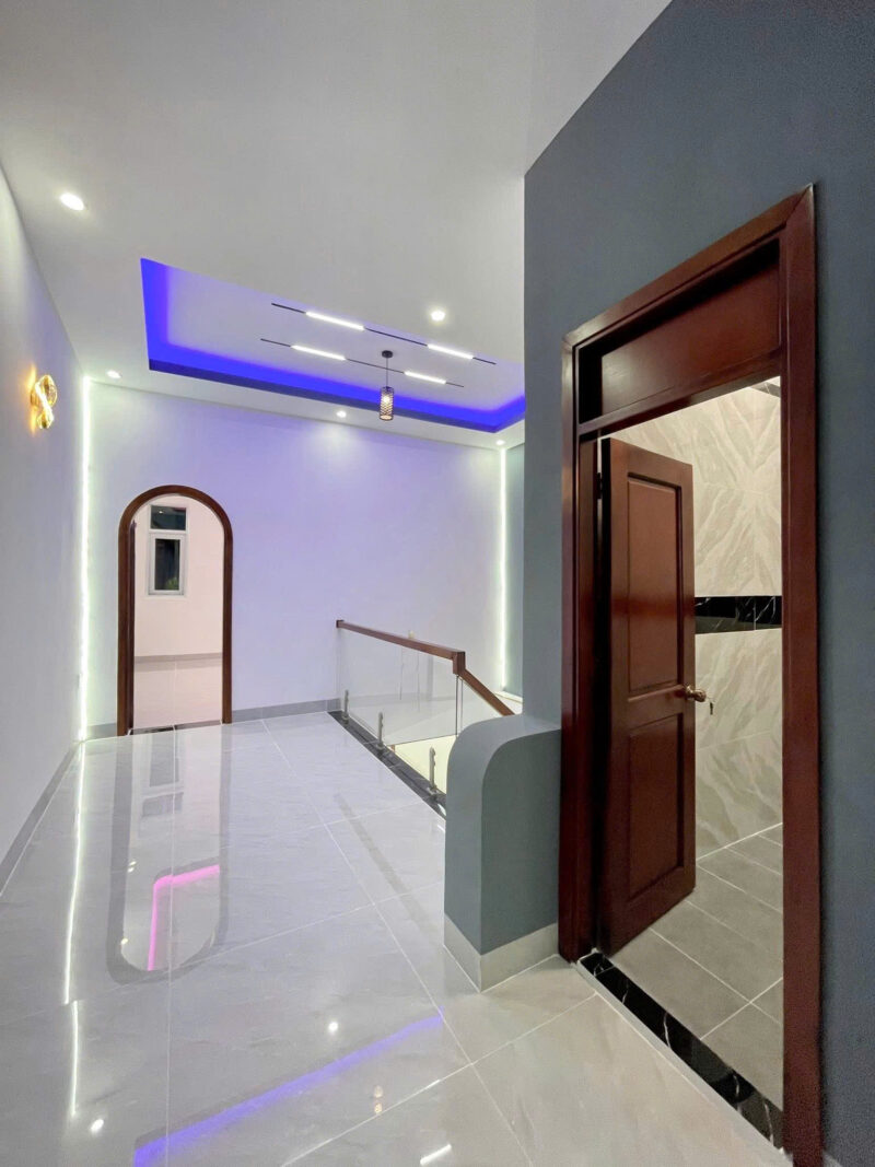 ☘️☘️☘️  NHÀ TRỆT LẦU 3 PHÒNG NGỦ XÂY MỚI DIỆN TÍCH RẤT RỘNG TẠI KDC 30, P. TÂN AN, CẦN THƠ