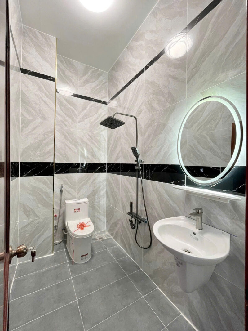 ☘️☘️☘️  NHÀ TRỆT LẦU 3 PHÒNG NGỦ XÂY MỚI DIỆN TÍCH RẤT RỘNG TẠI KDC 30, P. TÂN AN, CẦN THƠ