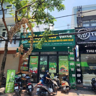 ☘️☘️☘️  BÁN NHÀ MẶT TIỀN ĐỀ THÁM (HUÊ VIÊN), NINH KIỀU, CẦN THƠ